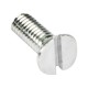 WP-SCW/26 M6 x 16mm countersunk slot machine screw