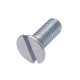 WP-SCW/26 M6 x 16mm countersunk slot machine screw