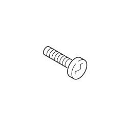 WP-SCW/119 M6 x 16mm pan Pozi machine screw