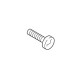 WP-SCW/119 M6 x 16mm pan Pozi machine screw