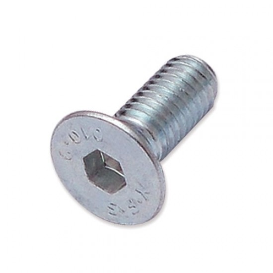 WP-SCW/51 M6 x 16mm countersunk socket machine screw HJ aperture block