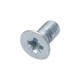 WP-SCW/54 M4 x 8mm countersunk Pozi machine screw