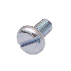 WP-SCW/98 M5 x 8mm cheese slot machine screw
