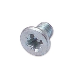 WP-SCW/66 M4 x 6mm countersunk Pozi machine screw