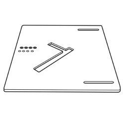 WP-SJB/01 Main board Stair/B