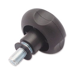 WP-SMP/13 Lobe knob male M8 x 16mm