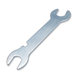 WP-SPAN/14P Spanner 14mm A/F T4 pressed steel