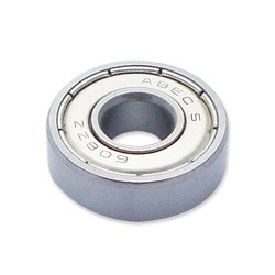 WP-T10/016 Top bearing 12 X32 x 10mm 6201-2Rsl