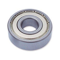 WP-T10/016A Top bearing 8x22x7mm 608-2RS >08/15