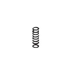 WP-T10/081 Spring for thumb knob T10