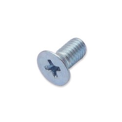 WP-T10/095 Machine screw countersink M5 x 10mm Ph T10