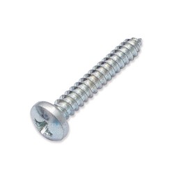 WP-T10/112 Screw self tapping pan 4mm x 32mm Phillips