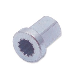 WP-T11/125A End cap hex for stud T11 post 11/05