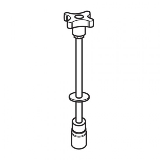 WP-T11/128 Table fine height adjuster T11