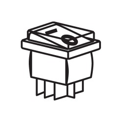 WP-T31/002 Switch 230V UK T31