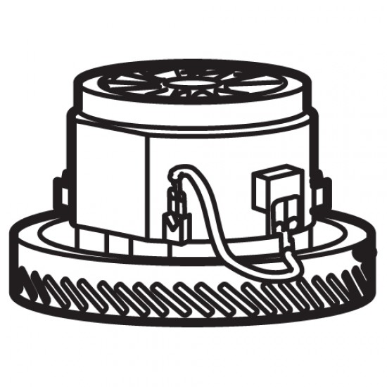 WP-T31/010 Motor with leads T31