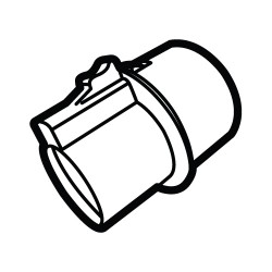 WP-T31/034 Hose bayonet fitting T31