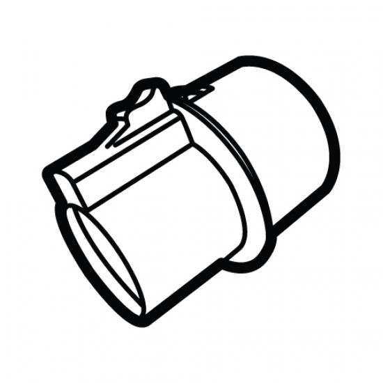 WP-T31/034 Hose bayonet fitting T31