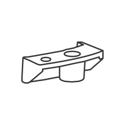 WP-T35/026 Filter clip T35