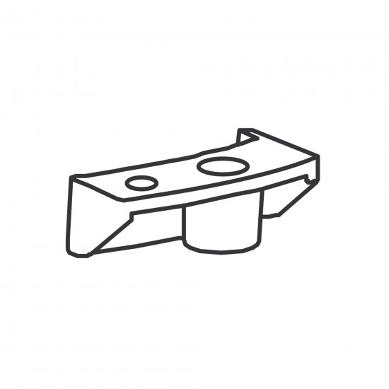 WP-T35/026 Filter clip T35