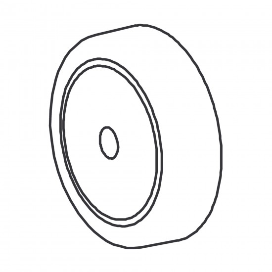 WP-T35/034 Large wheel T35