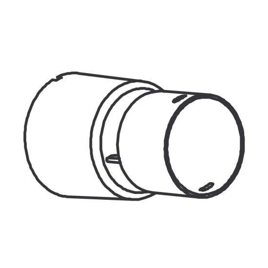 WP-T35/041 Hose bayonet fitting T35