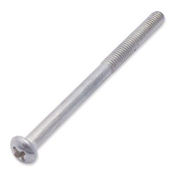 WP-T4/024 Machine screw M4 x 63mm Pozi
