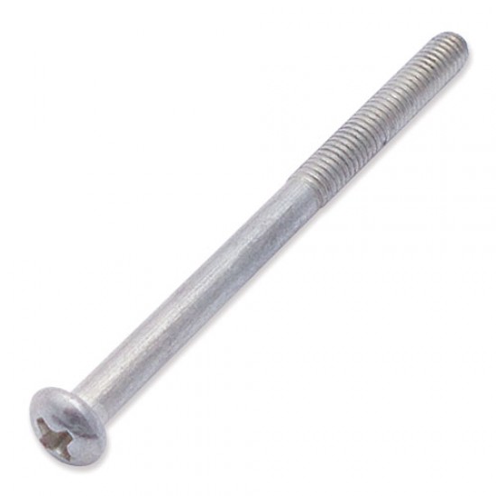 WP-T4/024 Machine screw M4 x 63mm Pozi