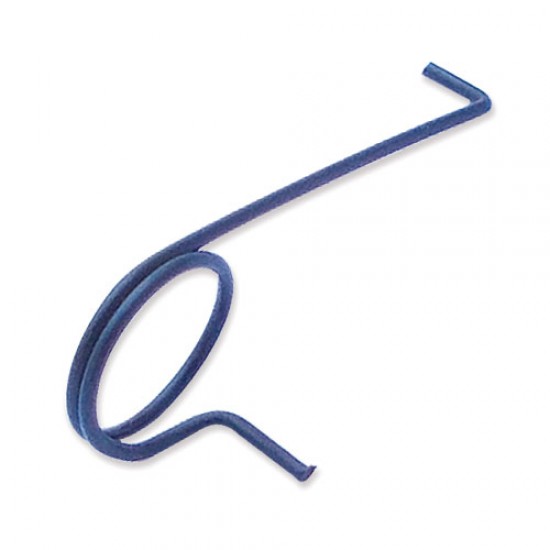 WP-T4/045 Plunge lever Torsion spring 12mm T4