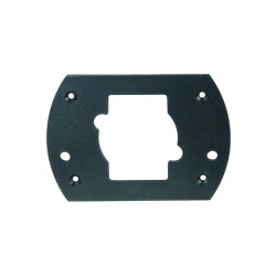 WP-T4/061 Plastic slider base T4
