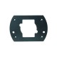 WP-T4/061 Plastic slider base T4