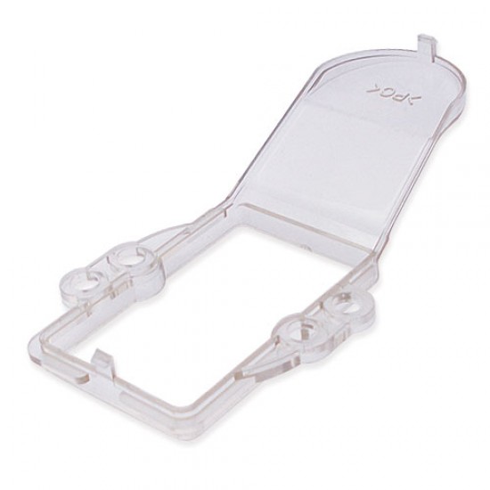 WP-T4/081 Dust spout Lower housing T4