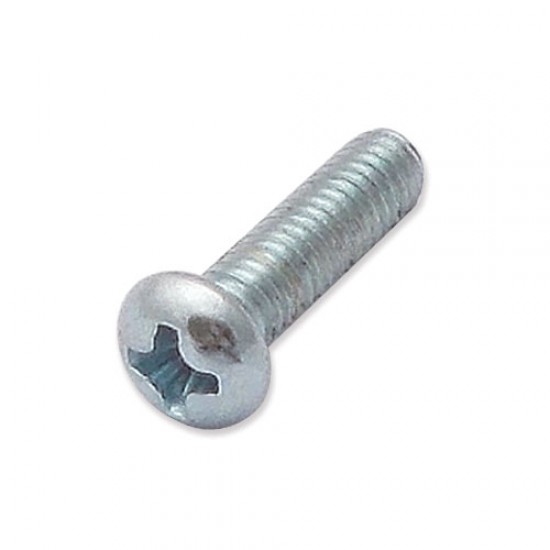 WP-T4/084 Machine screw pan M4X14mm Pozi
