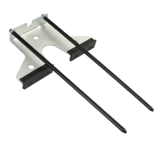 WP-T4/087 Parallel side fence complete with rods T4