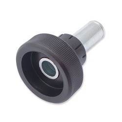 WP-T5/048 Micro adjuster knurled knob T5