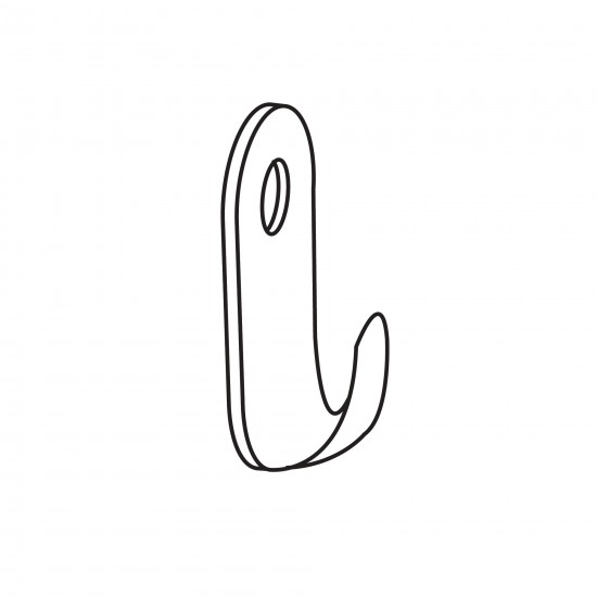 WP-WRT/27 Hook for pushstick park WRT