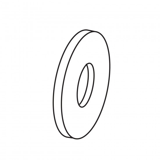 WP-WRT/44 Washer for leg frame assembly WRT