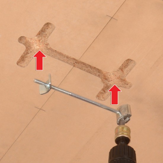 ZIP/170/50 Zipbolt 170mm pack of 50